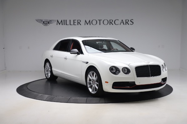 Used 2018 Bentley Flying Spur V8 S for sale Sold at Alfa Romeo of Greenwich in Greenwich CT 06830 11