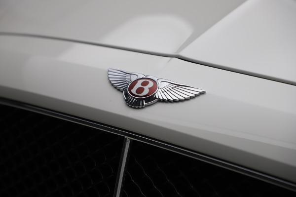 Used 2018 Bentley Flying Spur V8 S for sale Sold at Alfa Romeo of Greenwich in Greenwich CT 06830 14