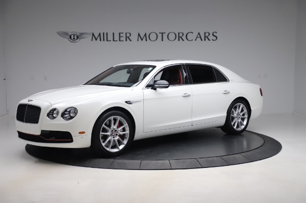 Used 2018 Bentley Flying Spur V8 S for sale Sold at Alfa Romeo of Greenwich in Greenwich CT 06830 2