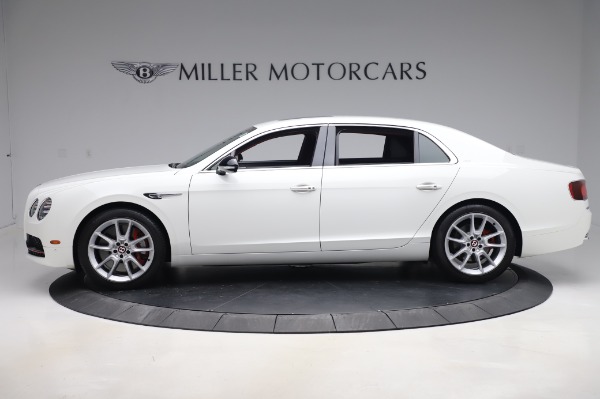 Used 2018 Bentley Flying Spur V8 S for sale Sold at Alfa Romeo of Greenwich in Greenwich CT 06830 3