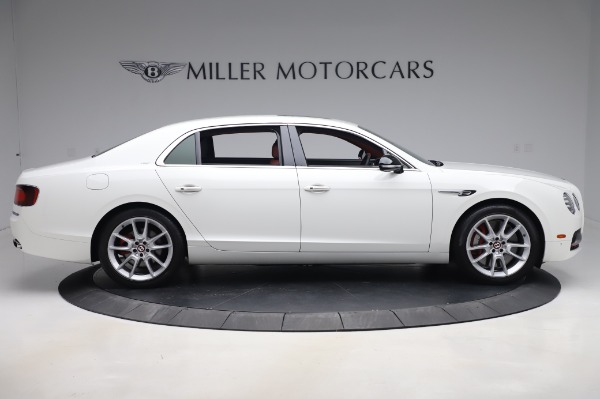 Used 2018 Bentley Flying Spur V8 S for sale Sold at Alfa Romeo of Greenwich in Greenwich CT 06830 9
