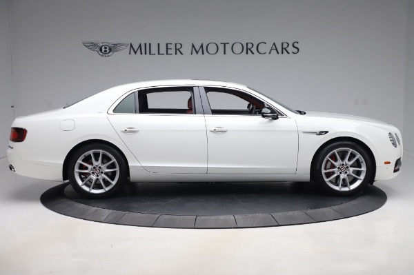 Used 2018 Bentley Flying Spur V8 S for sale Sold at Alfa Romeo of Greenwich in Greenwich CT 06830 9