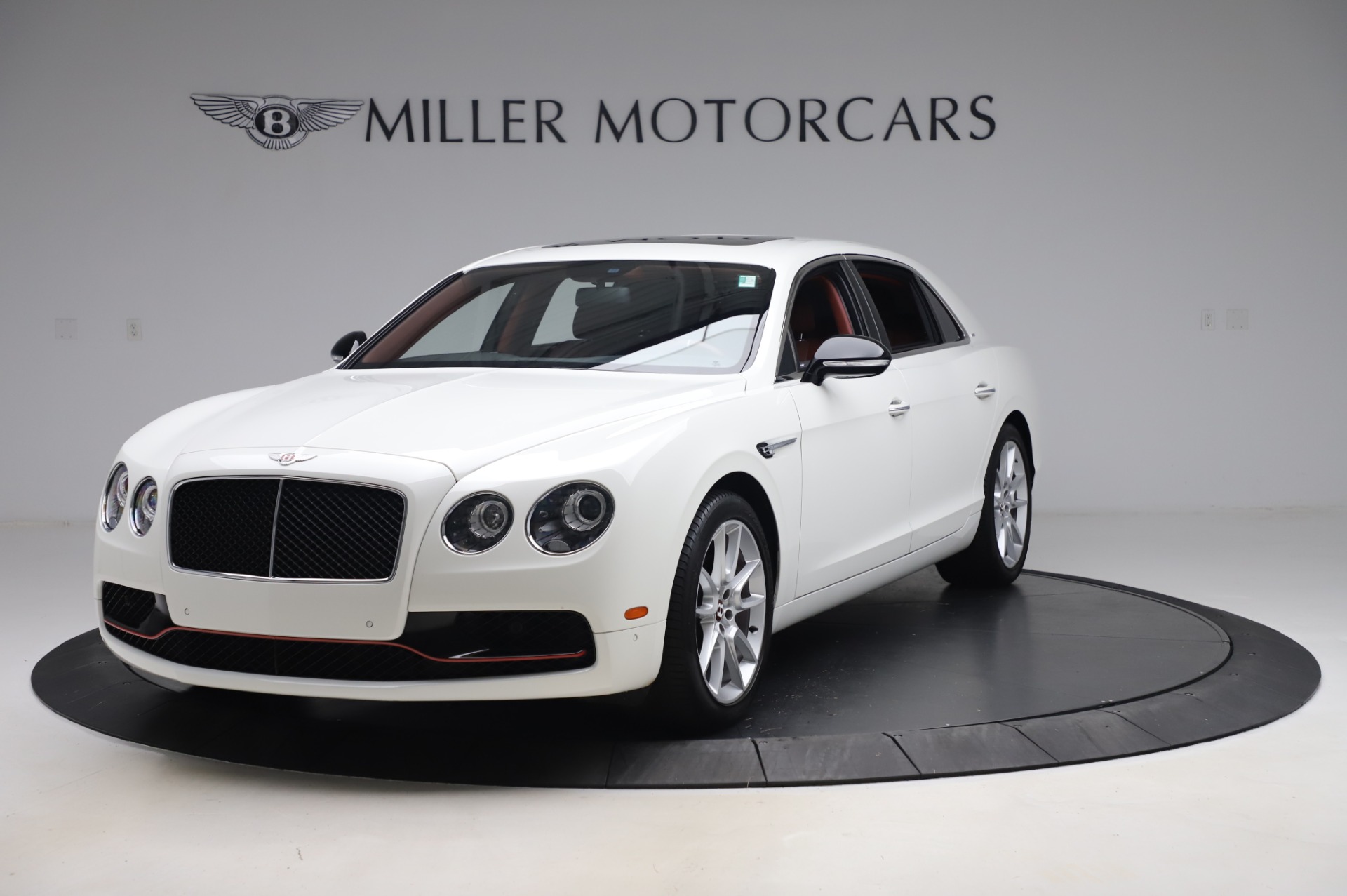 Used 2018 Bentley Flying Spur V8 S for sale Sold at Alfa Romeo of Greenwich in Greenwich CT 06830 1