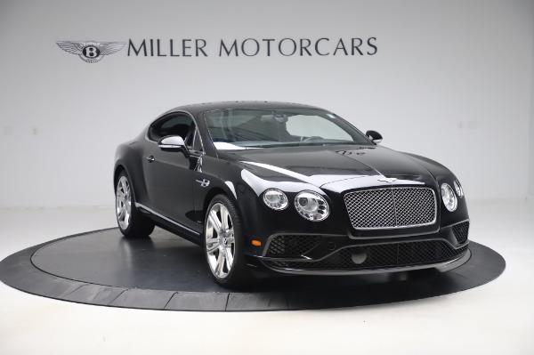 Used 2016 Bentley Continental GT W12 for sale Sold at Alfa Romeo of Greenwich in Greenwich CT 06830 11