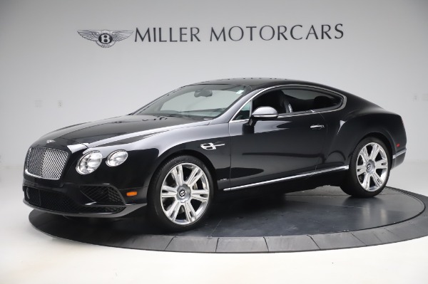 Used 2016 Bentley Continental GT W12 for sale Sold at Alfa Romeo of Greenwich in Greenwich CT 06830 2