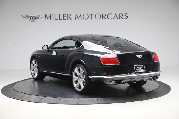 Used 2016 Bentley Continental GT W12 for sale Sold at Alfa Romeo of Greenwich in Greenwich CT 06830 5