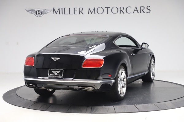 Used 2016 Bentley Continental GT W12 for sale Sold at Alfa Romeo of Greenwich in Greenwich CT 06830 7