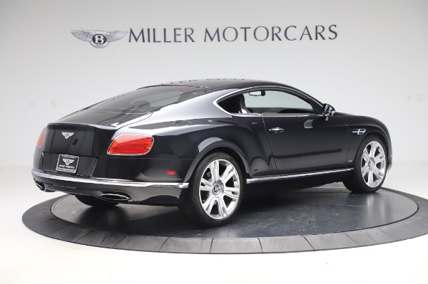 Used 2016 Bentley Continental GT W12 for sale Sold at Alfa Romeo of Greenwich in Greenwich CT 06830 8