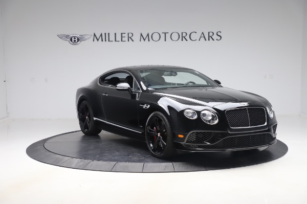 Used 2017 Bentley Continental GT V8 S for sale Sold at Alfa Romeo of Greenwich in Greenwich CT 06830 10