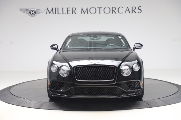 Used 2017 Bentley Continental GT V8 S for sale $155,900 at Alfa Romeo of Greenwich in Greenwich CT 06830 11