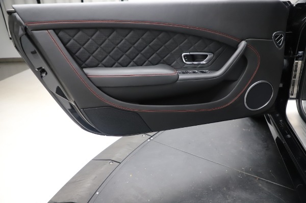 Used 2017 Bentley Continental GT V8 S for sale $155,900 at Alfa Romeo of Greenwich in Greenwich CT 06830 14