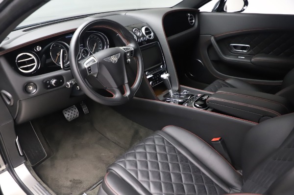 Used 2017 Bentley Continental GT V8 S for sale $155,900 at Alfa Romeo of Greenwich in Greenwich CT 06830 15