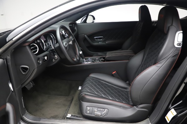 Used 2017 Bentley Continental GT V8 S for sale $155,900 at Alfa Romeo of Greenwich in Greenwich CT 06830 16