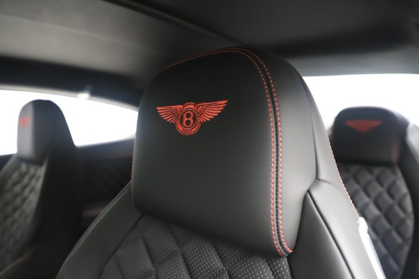 Used 2017 Bentley Continental GT V8 S for sale $155,900 at Alfa Romeo of Greenwich in Greenwich CT 06830 18