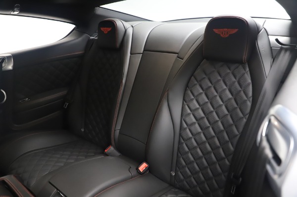 Used 2017 Bentley Continental GT V8 S for sale $155,900 at Alfa Romeo of Greenwich in Greenwich CT 06830 19