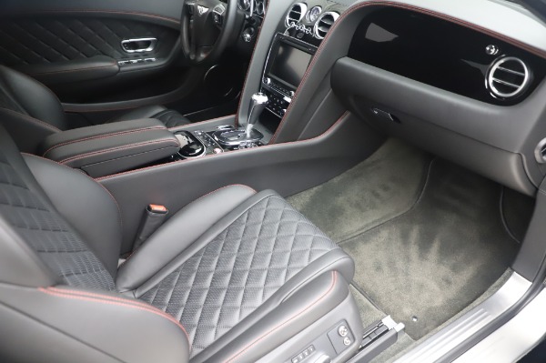 Used 2017 Bentley Continental GT V8 S for sale $155,900 at Alfa Romeo of Greenwich in Greenwich CT 06830 20