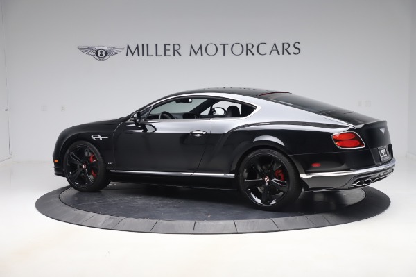 Used 2017 Bentley Continental GT V8 S for sale Sold at Alfa Romeo of Greenwich in Greenwich CT 06830 4