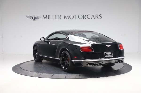 Used 2017 Bentley Continental GT V8 S for sale Sold at Alfa Romeo of Greenwich in Greenwich CT 06830 5