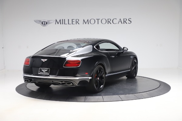Used 2017 Bentley Continental GT V8 S for sale $155,900 at Alfa Romeo of Greenwich in Greenwich CT 06830 6