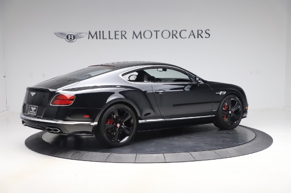 Used 2017 Bentley Continental GT V8 S for sale Sold at Alfa Romeo of Greenwich in Greenwich CT 06830 7