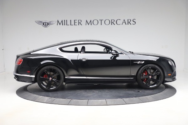 Used 2017 Bentley Continental GT V8 S for sale Sold at Alfa Romeo of Greenwich in Greenwich CT 06830 8