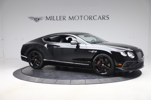 Used 2017 Bentley Continental GT V8 S for sale $155,900 at Alfa Romeo of Greenwich in Greenwich CT 06830 9