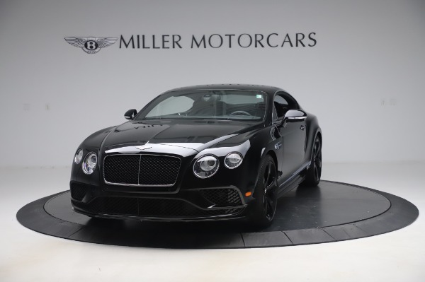 Used 2017 Bentley Continental GT V8 S for sale Sold at Alfa Romeo of Greenwich in Greenwich CT 06830 1