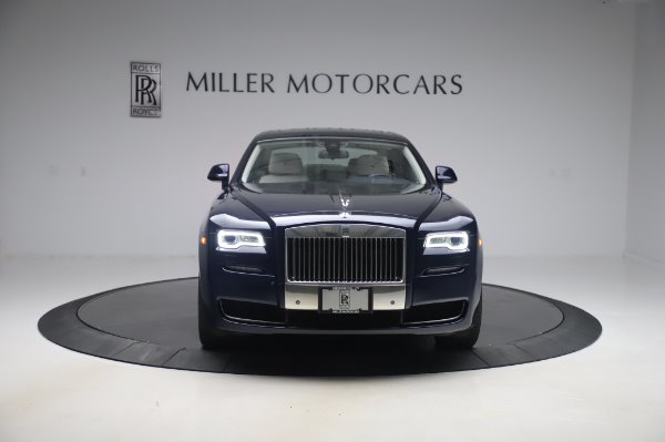 Used 2016 Rolls-Royce Ghost for sale Sold at Alfa Romeo of Greenwich in Greenwich CT 06830 10