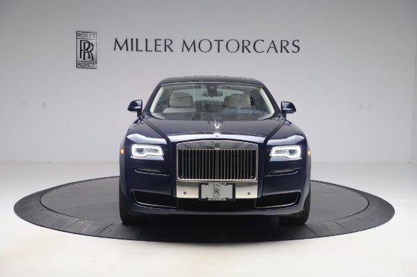 Used 2016 Rolls-Royce Ghost for sale $173,900 at Alfa Romeo of Greenwich in Greenwich CT 06830 2