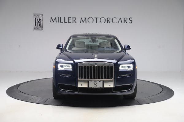 Used 2016 Rolls-Royce Ghost for sale Sold at Alfa Romeo of Greenwich in Greenwich CT 06830 2