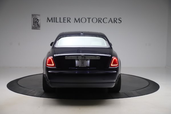 Used 2016 Rolls-Royce Ghost for sale Sold at Alfa Romeo of Greenwich in Greenwich CT 06830 6