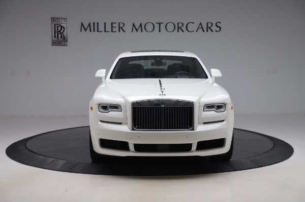 Used 2018 Rolls-Royce Ghost for sale Sold at Alfa Romeo of Greenwich in Greenwich CT 06830 2