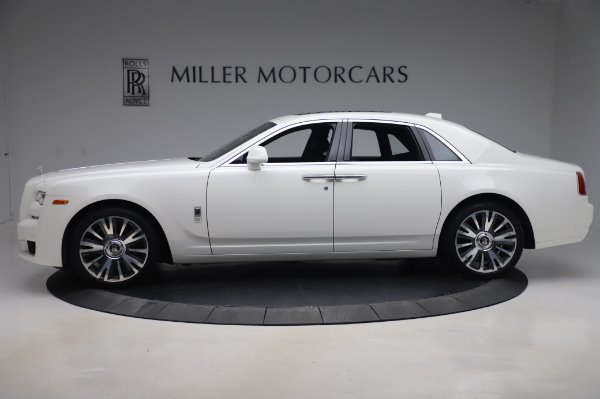 Used 2018 Rolls-Royce Ghost for sale Sold at Alfa Romeo of Greenwich in Greenwich CT 06830 4