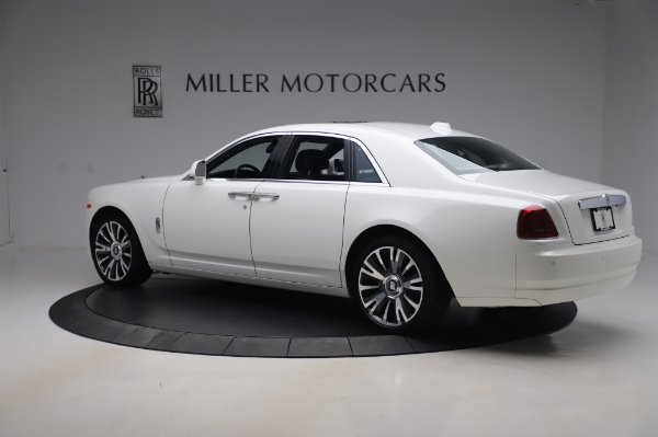 Used 2018 Rolls-Royce Ghost for sale Sold at Alfa Romeo of Greenwich in Greenwich CT 06830 5