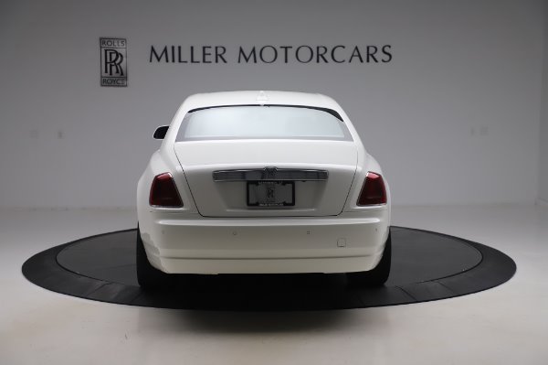 Used 2018 Rolls-Royce Ghost for sale Sold at Alfa Romeo of Greenwich in Greenwich CT 06830 6