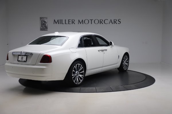 Used 2018 Rolls-Royce Ghost for sale Sold at Alfa Romeo of Greenwich in Greenwich CT 06830 7