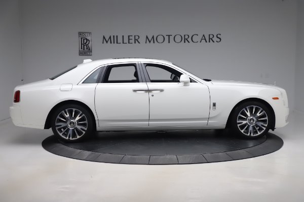 Used 2018 Rolls-Royce Ghost for sale Sold at Alfa Romeo of Greenwich in Greenwich CT 06830 8