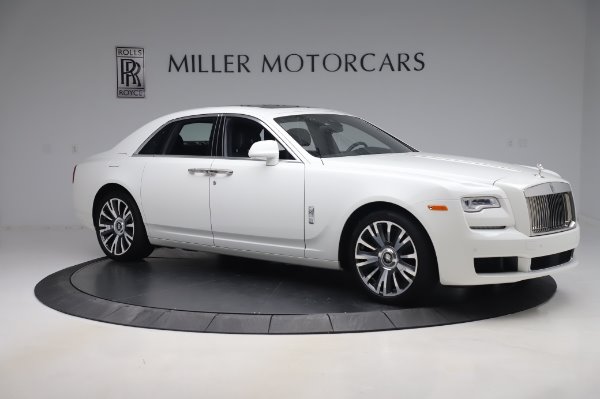 Used 2018 Rolls-Royce Ghost for sale Sold at Alfa Romeo of Greenwich in Greenwich CT 06830 9