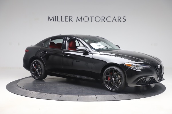 New 2020 Alfa Romeo Giulia Q4 for sale Sold at Alfa Romeo of Greenwich in Greenwich CT 06830 10