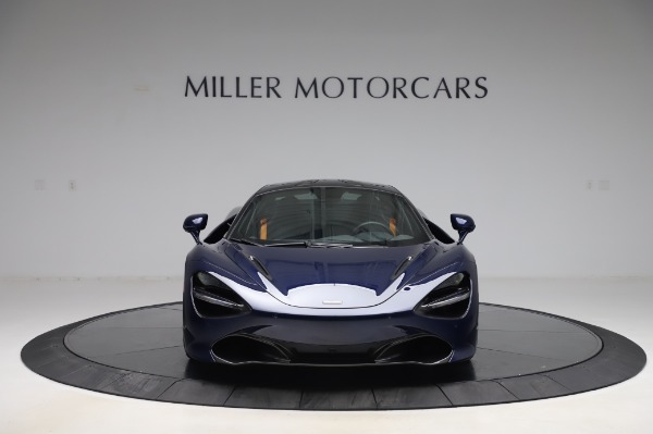 Used 2018 McLaren 720S Luxury for sale Sold at Alfa Romeo of Greenwich in Greenwich CT 06830 11