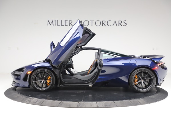 Used 2018 McLaren 720S Luxury for sale Sold at Alfa Romeo of Greenwich in Greenwich CT 06830 14