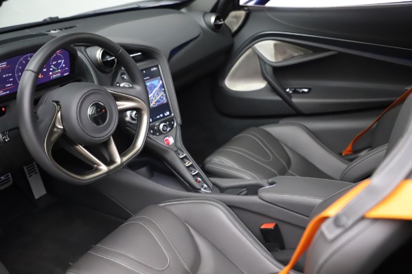 Used 2018 McLaren 720S Luxury for sale Sold at Alfa Romeo of Greenwich in Greenwich CT 06830 16