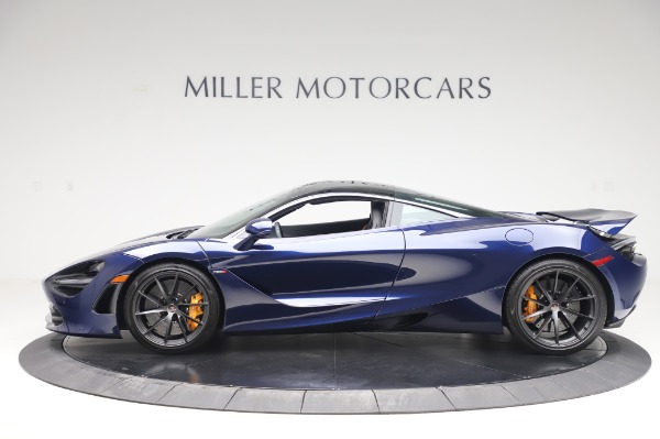 Used 2018 McLaren 720S Luxury for sale Sold at Alfa Romeo of Greenwich in Greenwich CT 06830 2