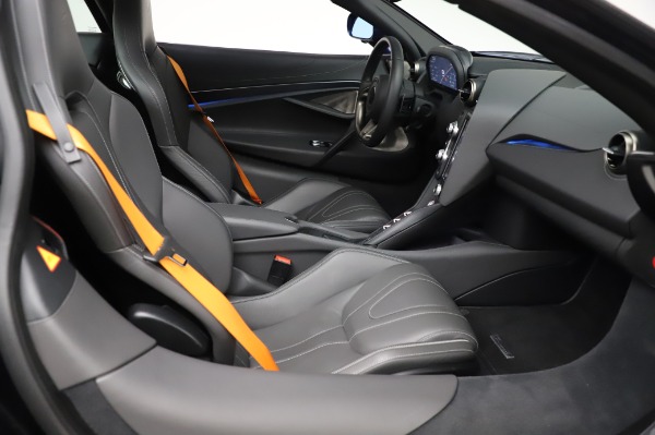 Used 2018 McLaren 720S Luxury for sale Sold at Alfa Romeo of Greenwich in Greenwich CT 06830 21