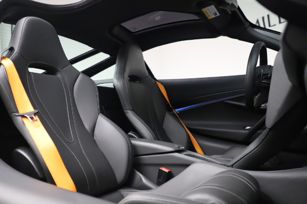 Used 2018 McLaren 720S Luxury for sale Sold at Alfa Romeo of Greenwich in Greenwich CT 06830 22