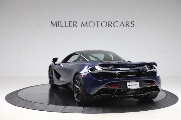 Used 2018 McLaren 720S Luxury for sale Sold at Alfa Romeo of Greenwich in Greenwich CT 06830 4