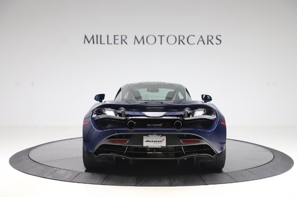 Used 2018 McLaren 720S Luxury for sale Sold at Alfa Romeo of Greenwich in Greenwich CT 06830 5