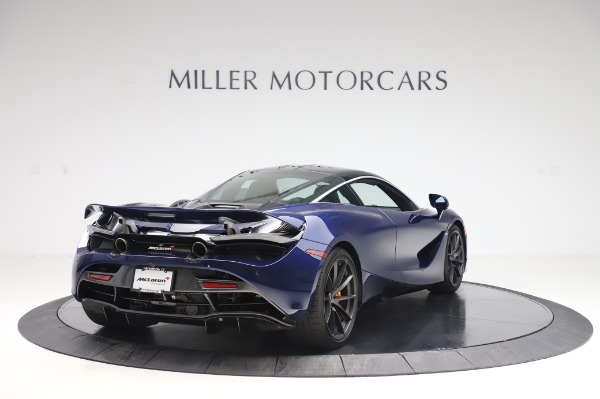 Used 2018 McLaren 720S Luxury for sale Sold at Alfa Romeo of Greenwich in Greenwich CT 06830 6