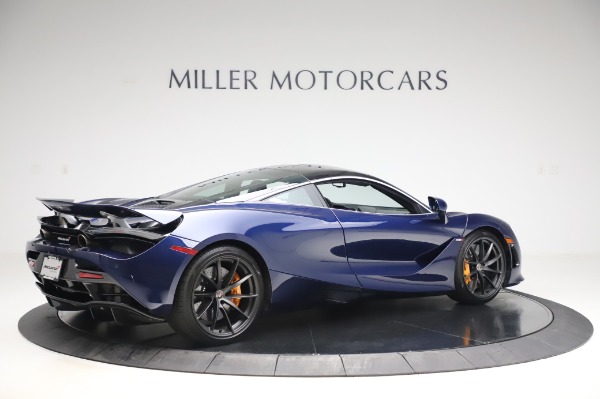 Used 2018 McLaren 720S Luxury for sale Sold at Alfa Romeo of Greenwich in Greenwich CT 06830 7