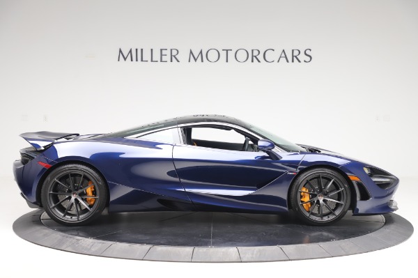 Used 2018 McLaren 720S Luxury for sale Sold at Alfa Romeo of Greenwich in Greenwich CT 06830 8